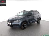 Skoda Karoq 2.0 TSI 4x4 SPORTLINE VIRTUAL,STANDHZ,ACC - Skoda Karoq Gebrauchtwagen in Berlin