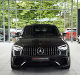 Mercedes-Benz GLC 63 AMG S 4M Coupe 2.H *21*Perf-AGA*BURM*GSD - gebrauchte Mercedes-Benz GLC 63 AMG aus dem Jahr 2020