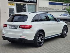 Fahrzeugabbildung GLC 43 AMG 4Matic