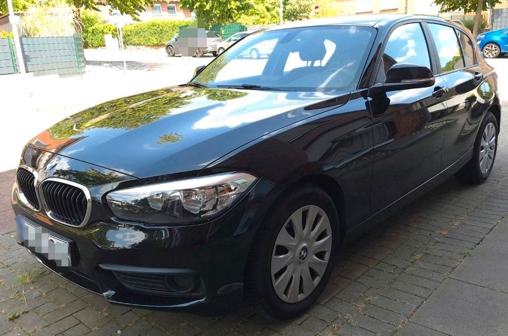 Image of BMW 118