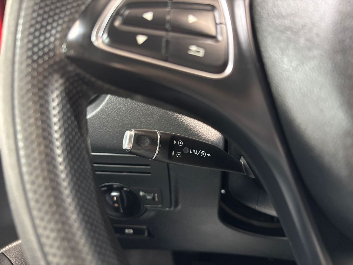 Fahrzeugabbildung Mercedes-Benz Vito 116 CDI lang Sortimo#Navi#Klima#Temp.#AHK