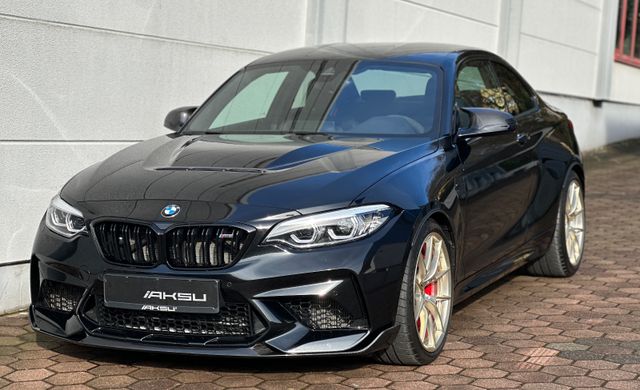 BMW M2 CS °CARBON°SERVICE NEU°KAMERA°H&K°DAB°U-FREI°