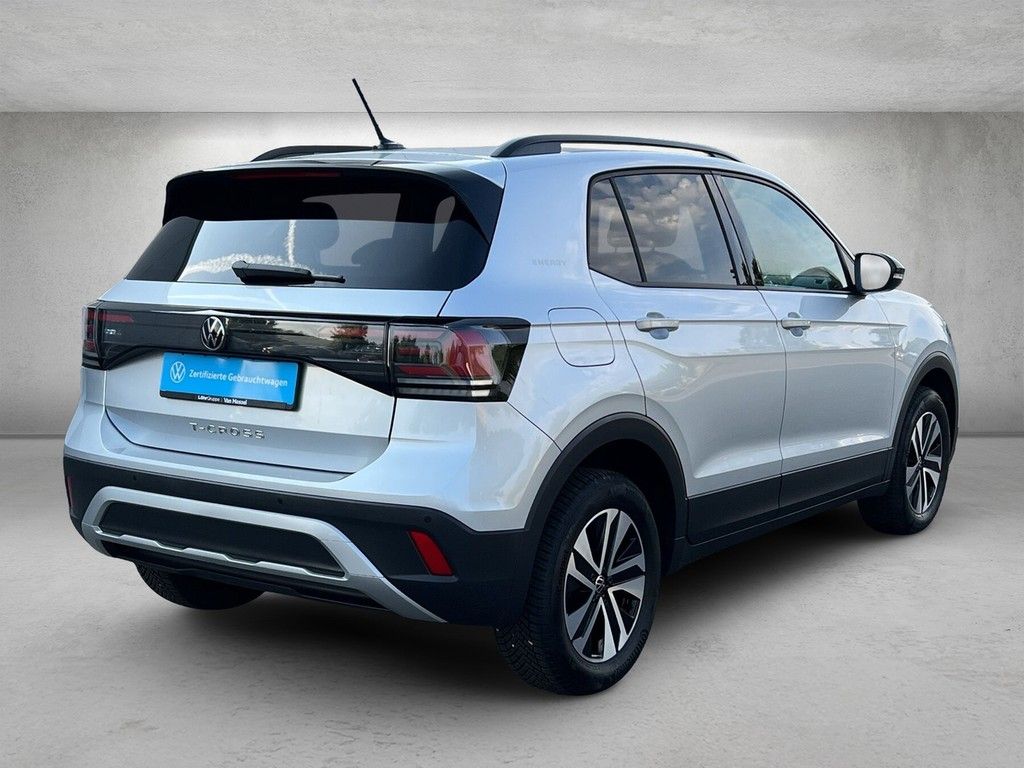 Volkswagen T-Cross 1.0 TSI Energy Navi foto 3