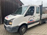 Volkswagen Crafter 50 2.0TDI Pritsche Doppelkabine - Volkswagen Crafter mit Diesel-Antrieb: 2.5