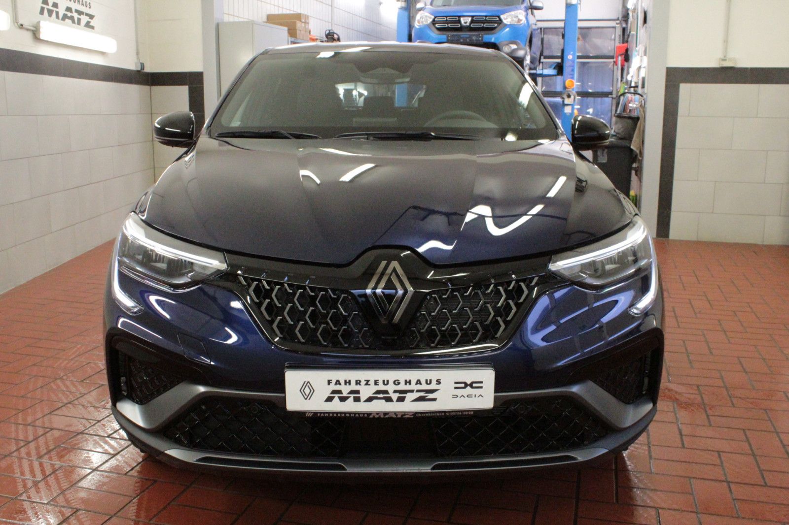 Fahrzeugabbildung Renault Arkana E-TECH Full Hybrid 145 Esprit Alpine BOSE