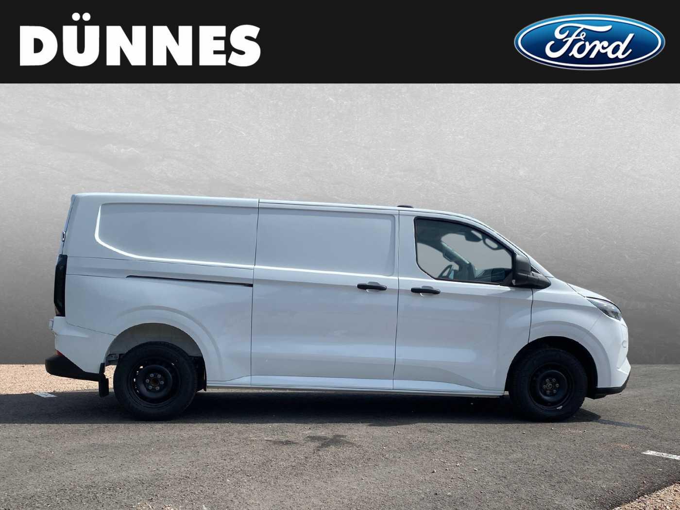 Ford Transit Custom PHEV L2H1, миниатюра 6