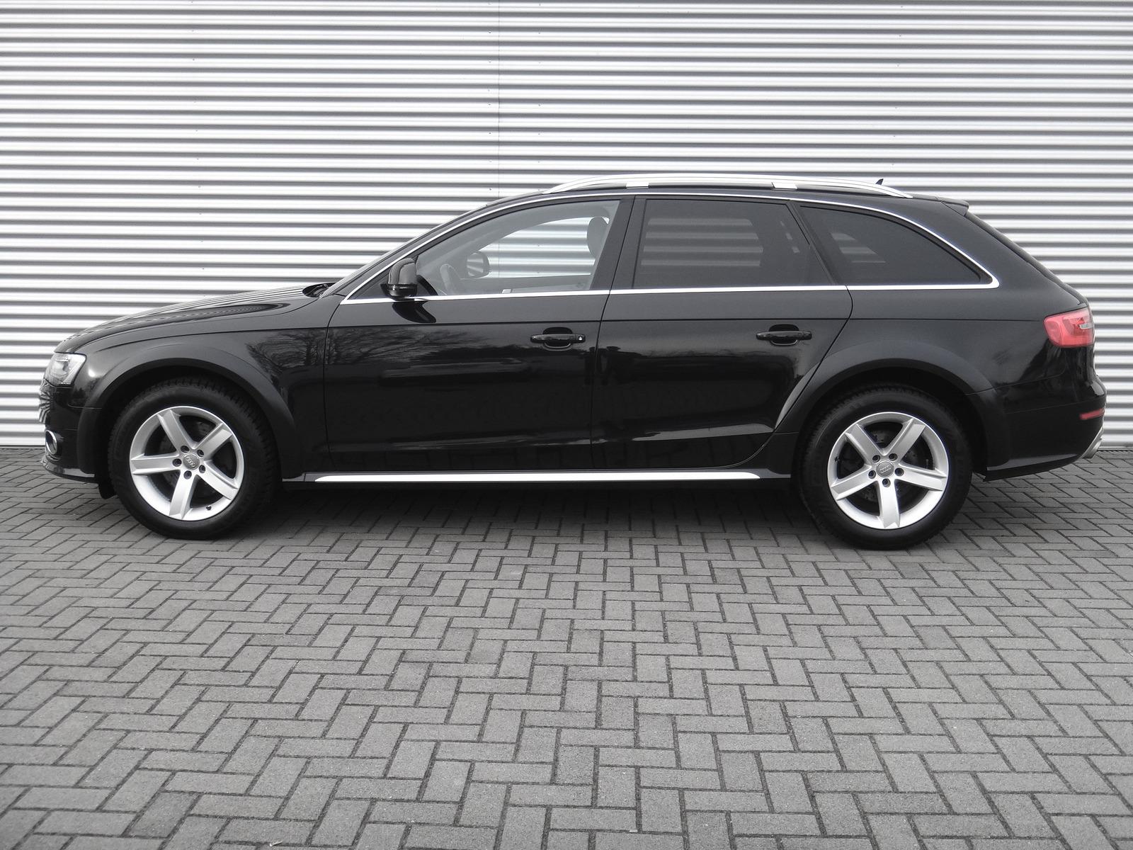 AUDI A4 ALLROAD 3.0 V6 TDI QUATTRO 245ch - BVA - GPS - CAMÉRA DE RECUL - XÉNON - SIÈGES CHAUFFANTS