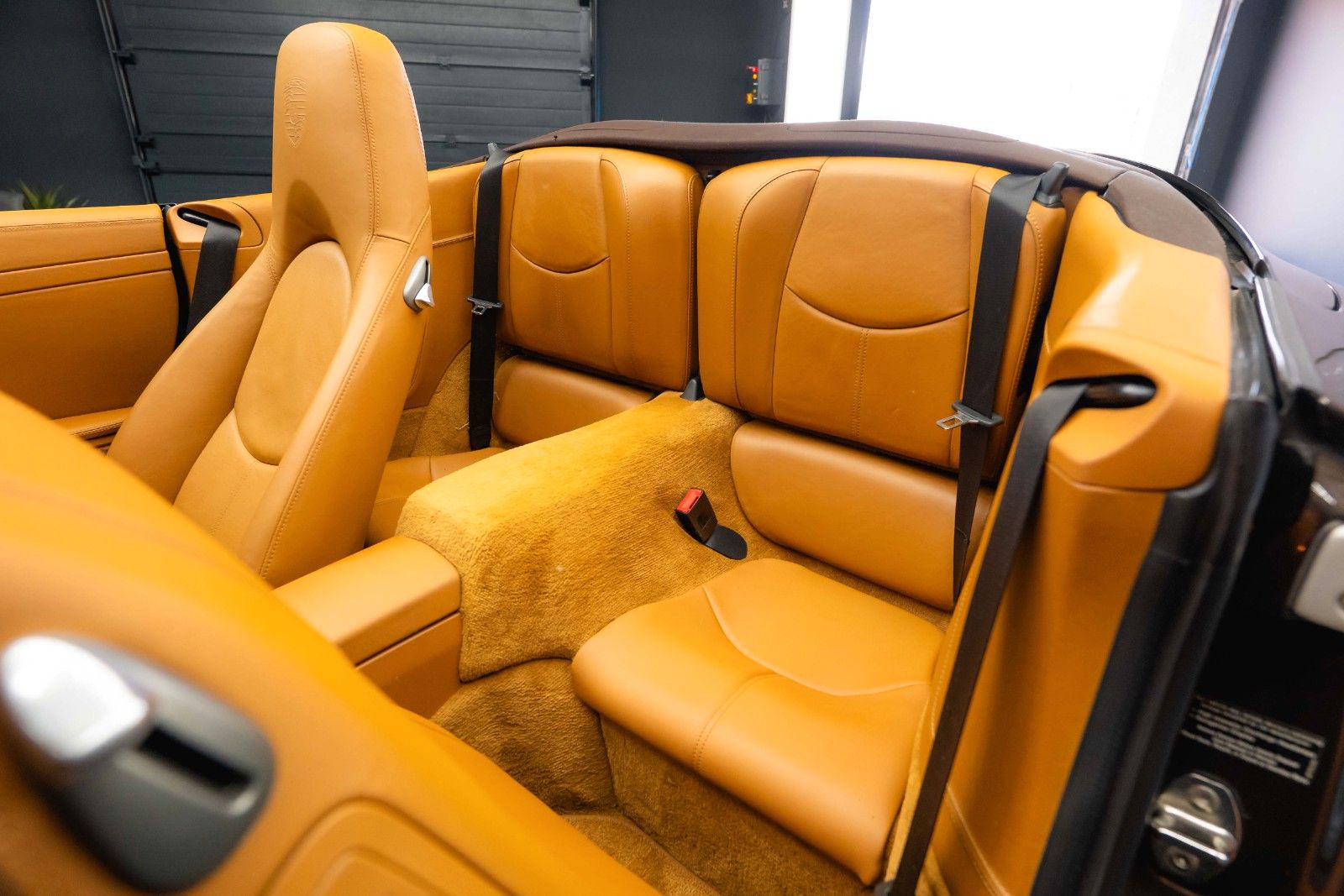 Fahrzeugabbildung Porsche 997 911 Carrera S Cabrio *Sportabgas*Xenon*BOSE*