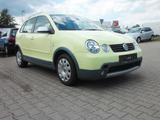 Volkswagen Polo 1.2 Fun Cross..Tüv neu..Guter Zustand - Volkswagen Polo: Fun