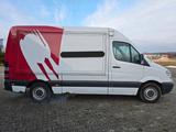 Mercedes-Benz Sprinter II 215 CDI Verkauftswagen Bäckerei - Mercedes-Benz Kühlkoffer