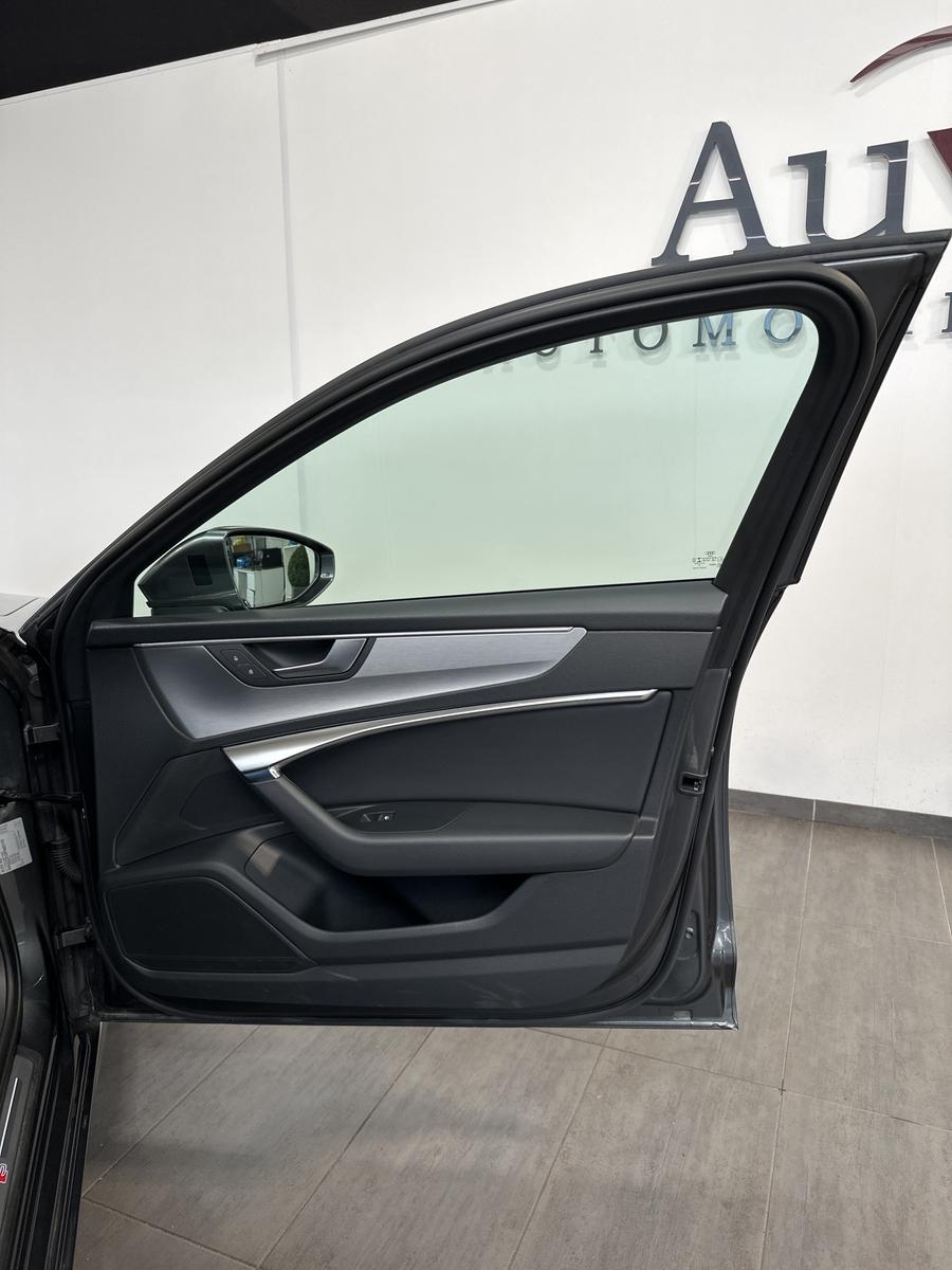 Audi A6 Avant 50 TDI Qu S-Line NAV+LED+HUD+20ZO+AHK