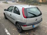 Opel corsa 1.2 - Opel Corsa aus 2002: 1.2