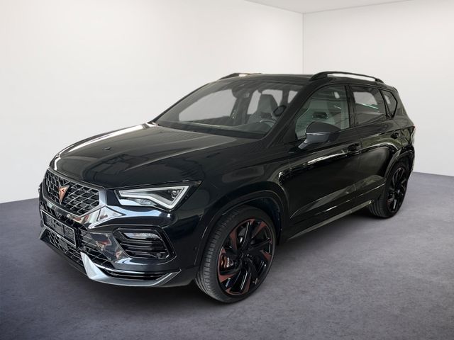 Cupra Ateca 2.0 TSI VZ 4Drive/AKRAPOVIC/S-DACH/BREMBO/