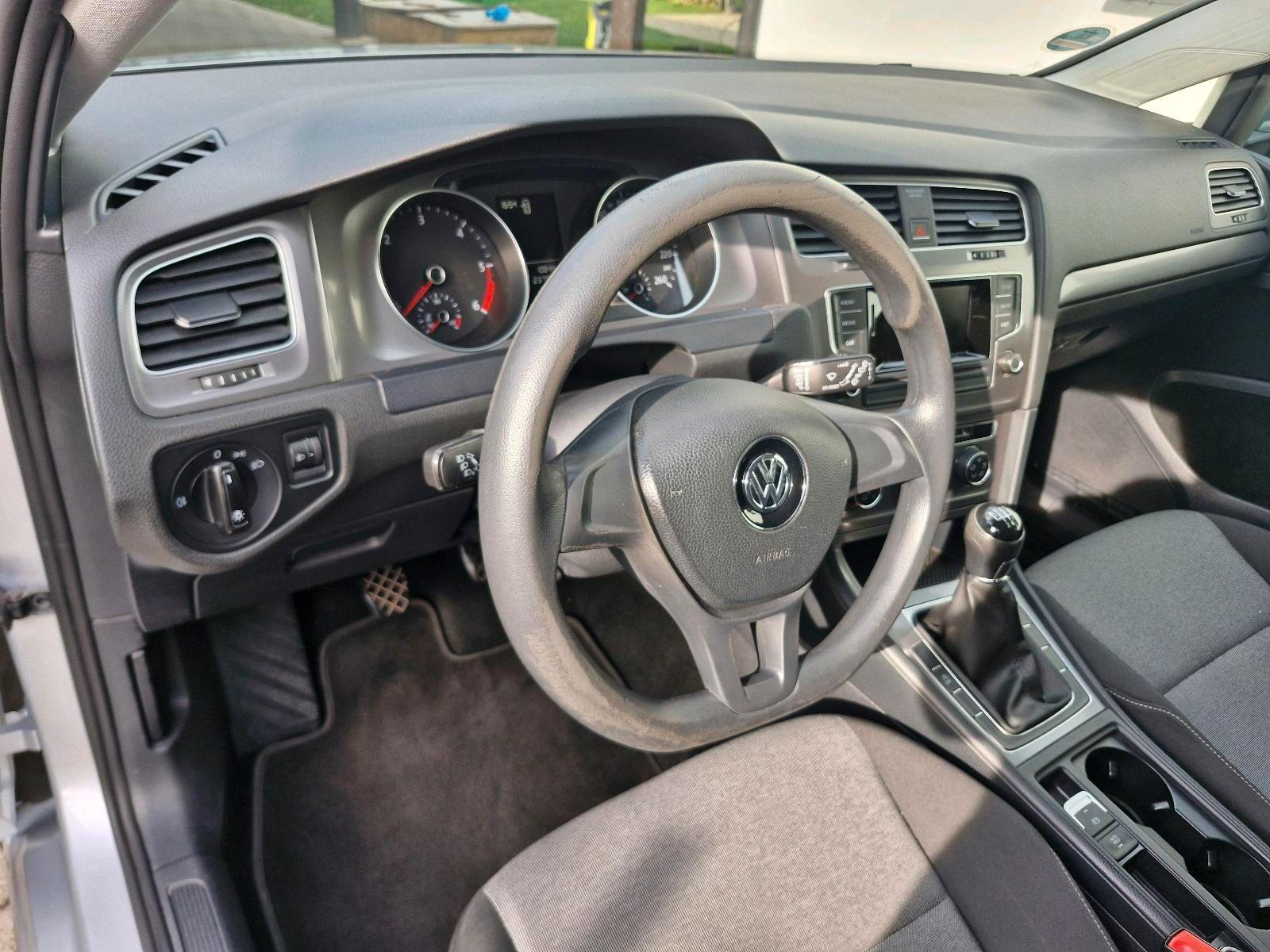 Volkswagen Golf 2014 — photo 8