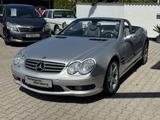 Mercedes-Benz SL 350 AMG-Paket BRD Navi Xenon unfallfrei - gebrauchte Mercedes-Benz SL 350 aus dem Jahr 2005