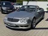 Mercedes-Benz SL 350 AMG-Paket BRD Navi Xenon unfallfrei - Mercedes-Benz SL 350 aus 2005