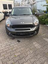 MINI Mini Countryman S - MINI Cooper S: Von Privat, Countryman
