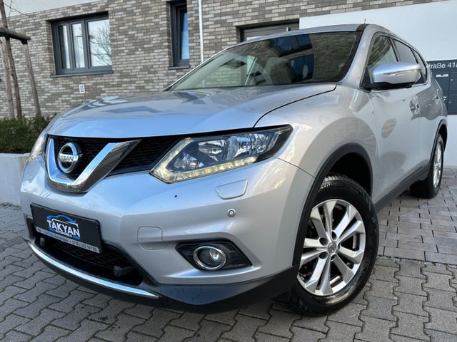 Nissan X-Trail* Euro6*Rückfahrkamera*1.Hand*