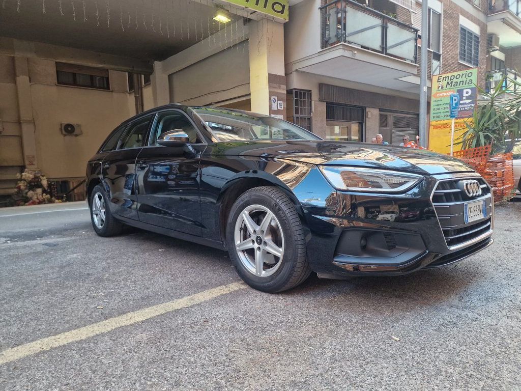 Image of Audi A4