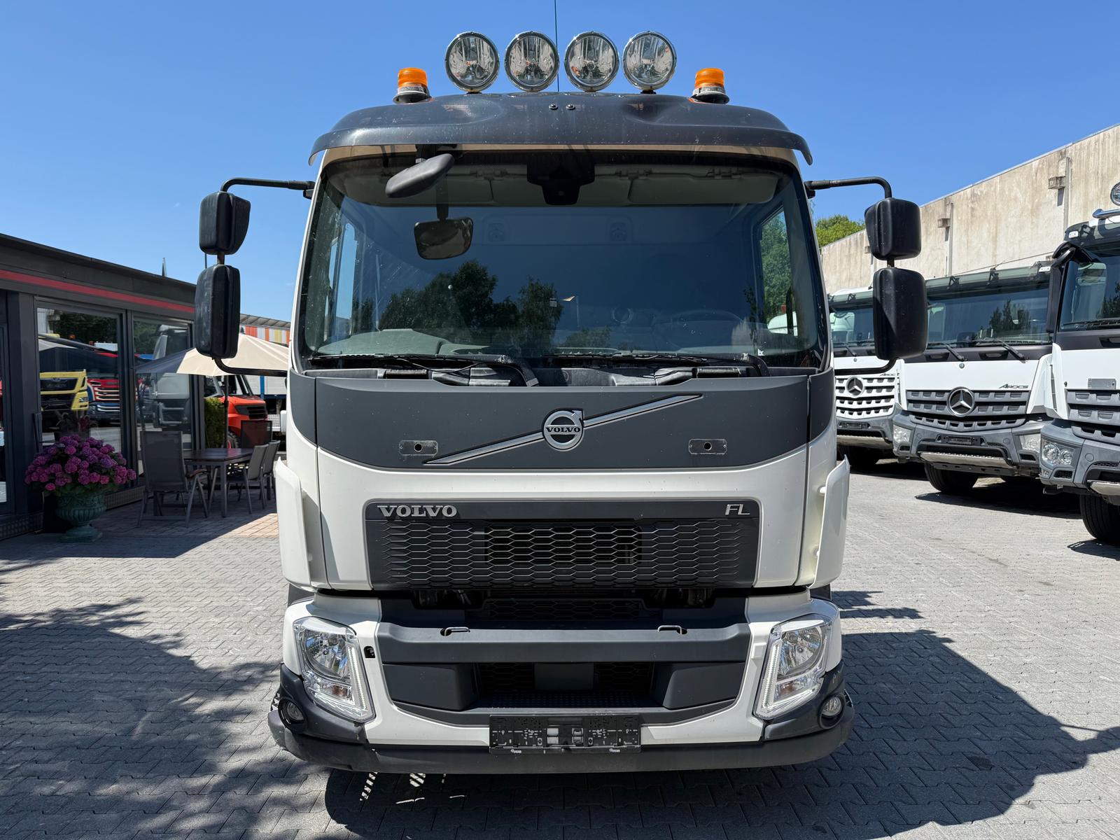 Volvo FL 250.18 Palfinger 12.501 bis 15.50 Meter