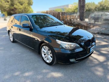 BMW 520 - 1