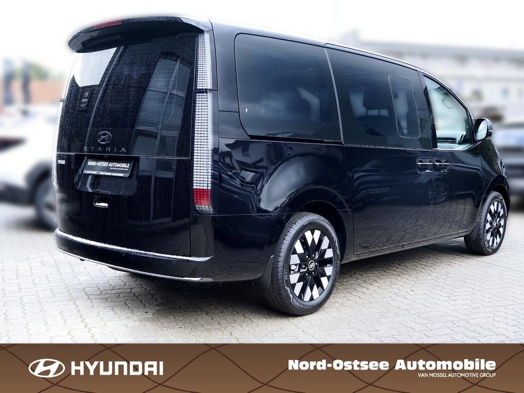 Fahrzeugabbildung Hyundai STARIA 7-Sitzer HEV SIGNATURE Panoramadach