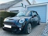 MINI Cooper S Cabrio - Klima*Leder*Navi* org. 37TKM - MINI Cooper S Cabrio mit Benzin-Antrieb: Kleinwagen