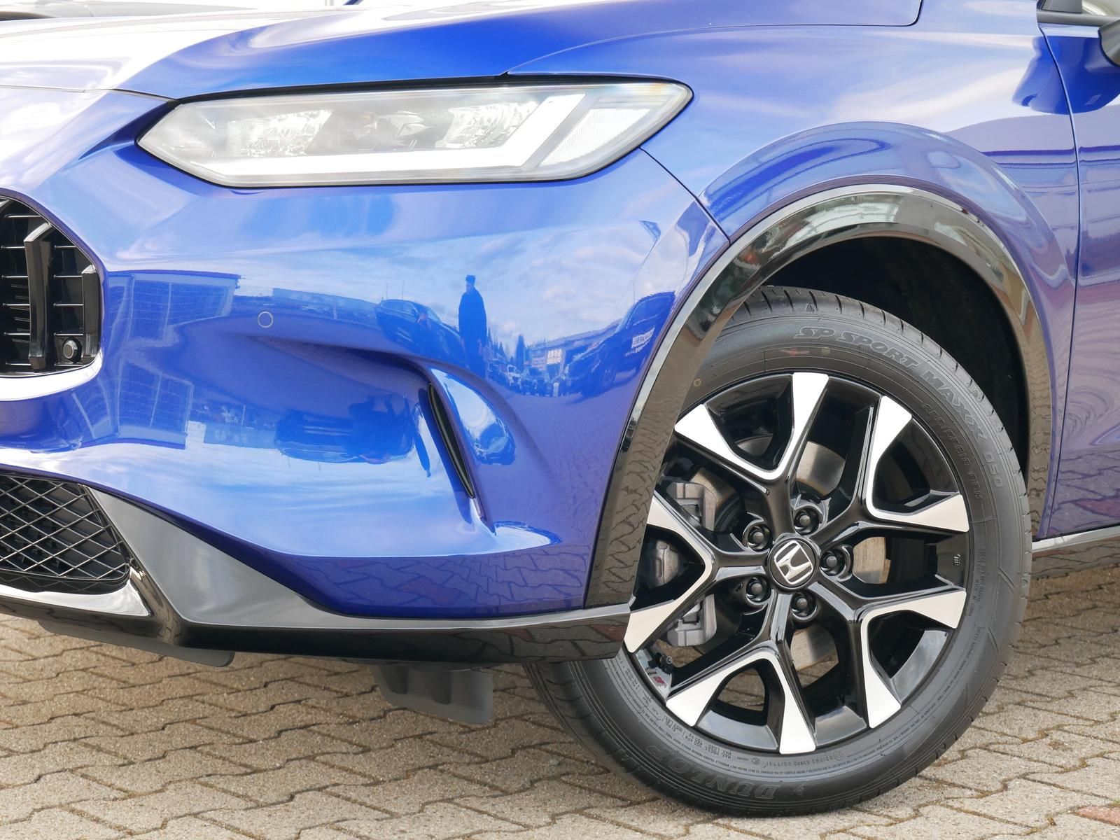Honda ZR-V - Bild 4