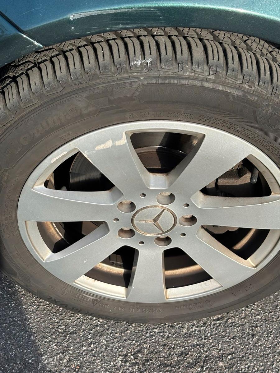 Mercedes-Benz C200 2008 — photo 13