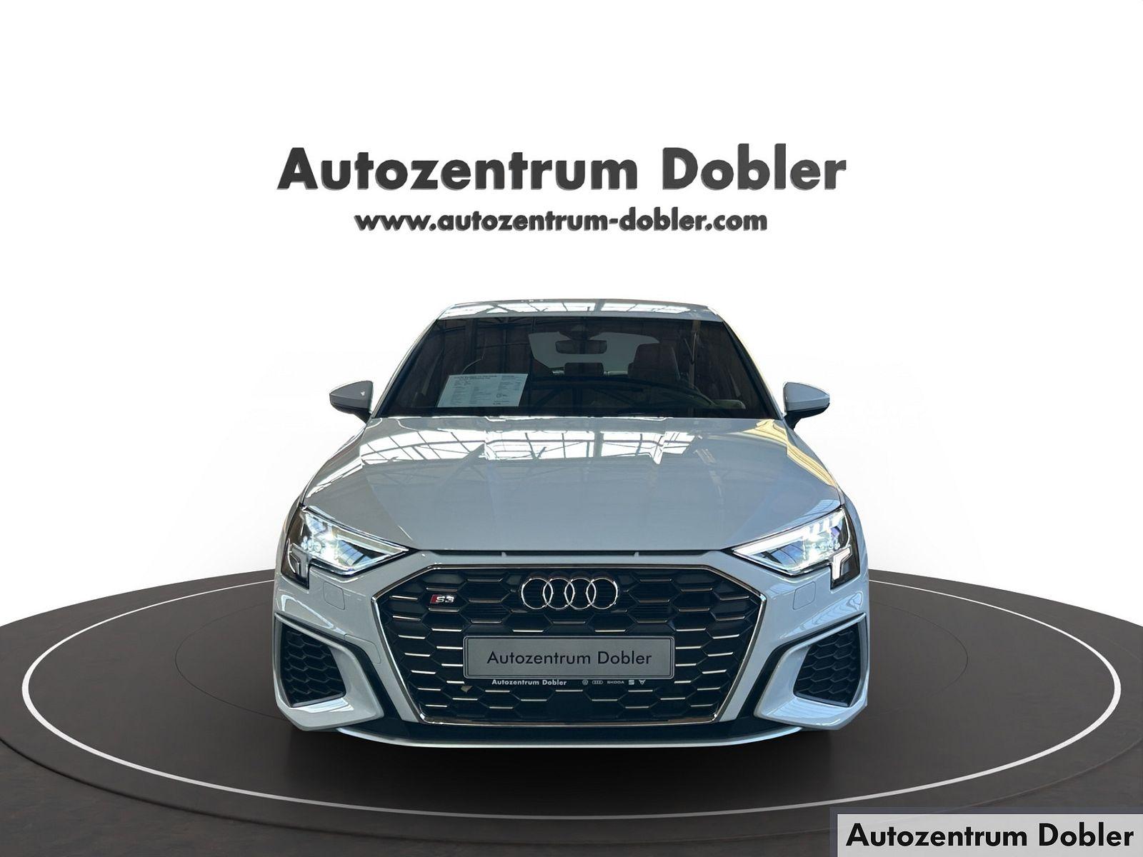 Audi S3 Sportback 2.0 TFSI 228kW S tronic Sitzheizung, миниатюра 3