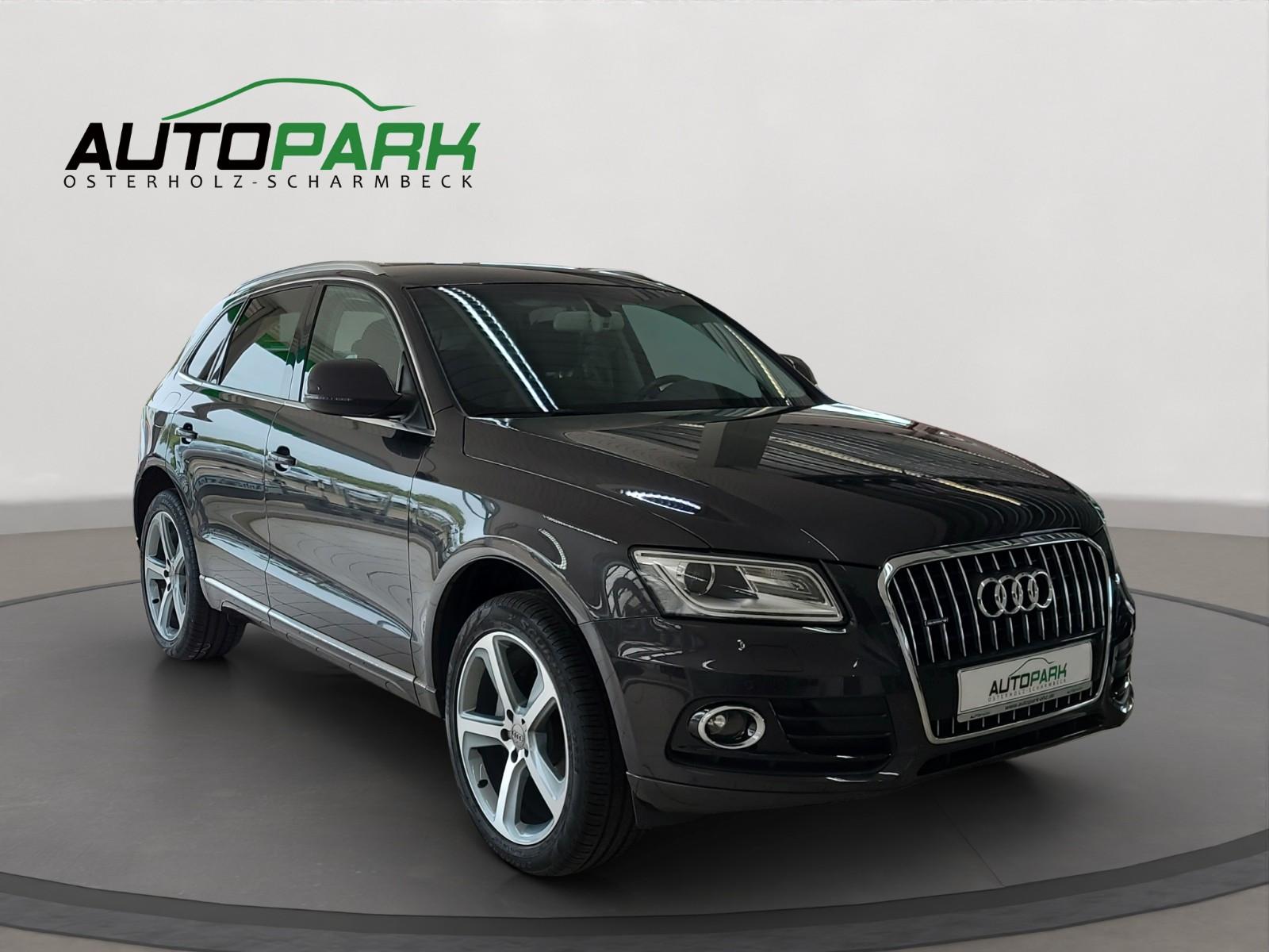 Audi Q5 2.0 TFSI quattro | SHZ | PDC | TÜV NEU