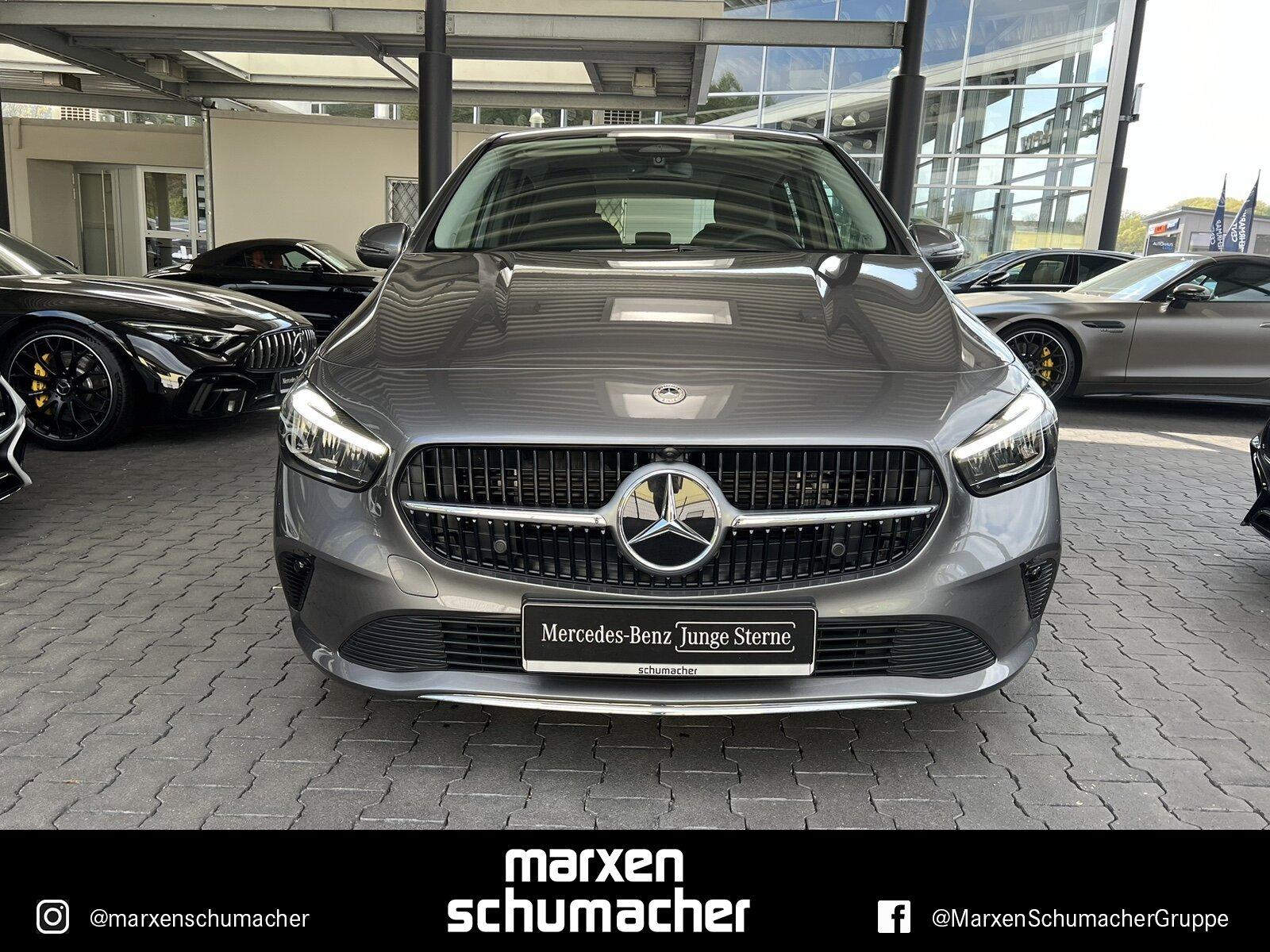 Mercedes-Benz B 250 e ProgressiveAdv Kamera+Winter+Sitzkomfort