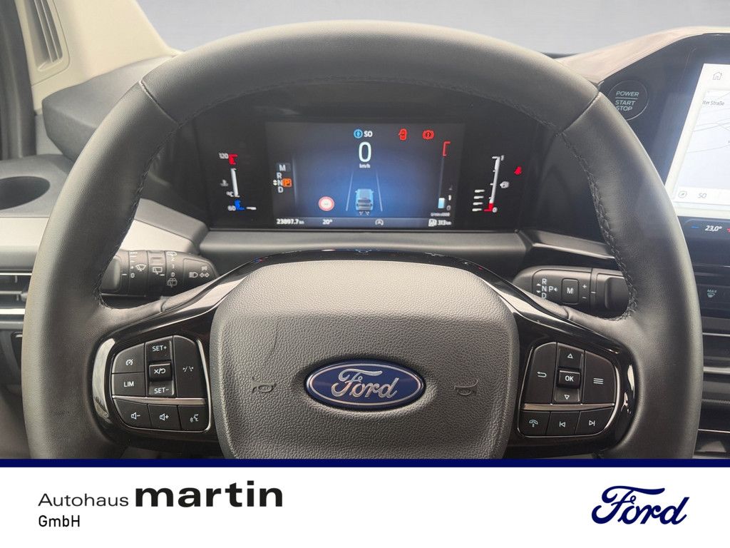 Fahrzeugabbildung Ford Tourneo Custom 2.0 EcoBlue 320 L2 Titanium FWD