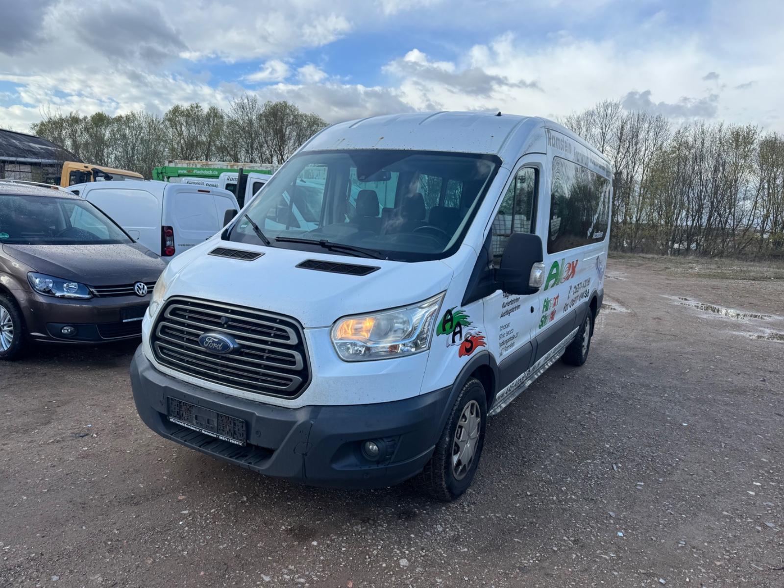 Ford Transit Kombi 350 L3 Trend