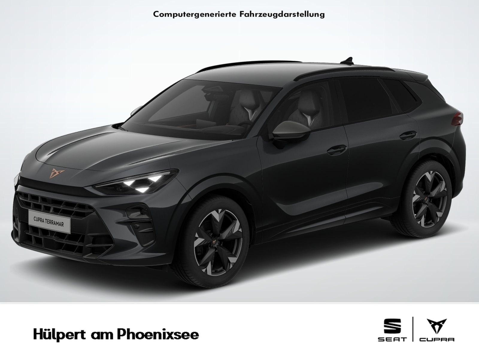 Cupra Terramar - 1