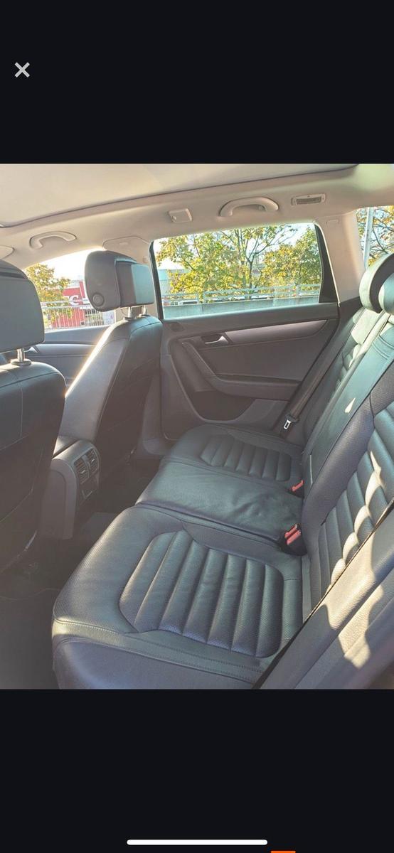 Volkswagen Passat 2013 — photo 9