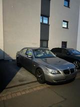BMW Bmw E60 530d Lci - BMW 530: D E60