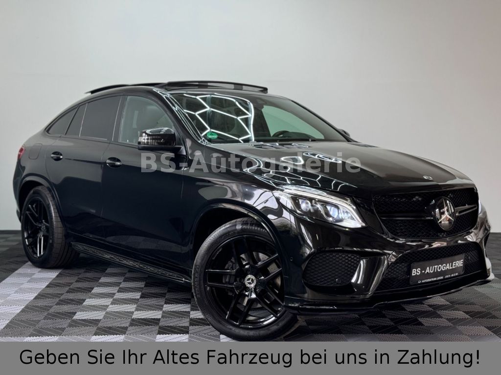 Mercedes-Benz GLE 350