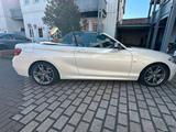 BMW M240i Steptronic Cabrio - - BMW M240i: 240