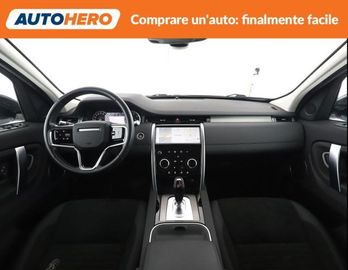 Land-Rover Discovery Sport - 8
