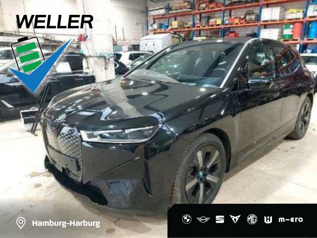 BMW iX xDrive40 Sport HUD HK PA+ Da+ Sky Lounge AHK