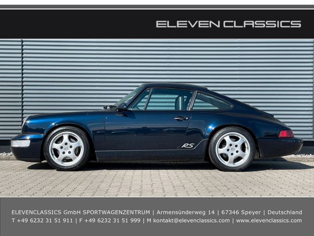 Porsche 964 RS America