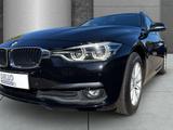 BMW 318 d Advantage Touring Navi LED El. Heckklappe  - BMW 318 in Hamburg