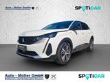 Peugeot 3008 Plug-In Hybrid4 300 Allure Pack EAT8/Navi - mit Hybrid-Antrieb: Geländewagen, Automatik, Plug In