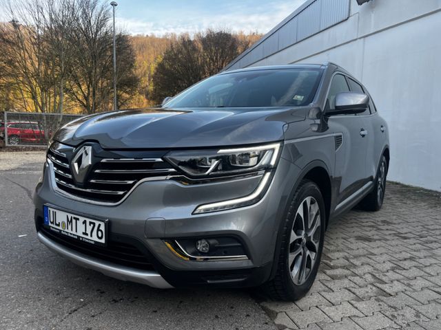 Renault Koleos dCi 175 4WD X-tronic 1.Hand, Vollleder