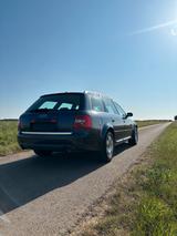 Audi S6 QUATTRO - Audi A6 aus 2004: Kombi