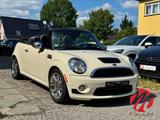 MINI Cooper S Cabrio Chili Navi HarmanKardon Bi-Xenon - weiße MINI Cooper S Cabrio
