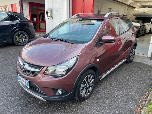 Opel Karl Rocks 1.0 unipr. OK NEOPAT.