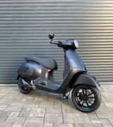 Vespa GTS 310 E5+ 13 Zoll schwarz matt Mega Umbau - VESPA GTS 310