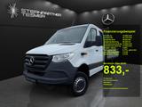 Mercedes-Benz Sprinter 519 CDI 4x4 Pritsche ALLRAD+AHK+3500KG+